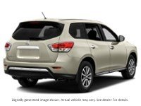 2014 Nissan Pathfinder 4WD 4Dr S
