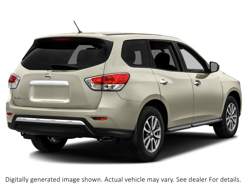 2014 Nissan Pathfinder 4WD 4Dr S