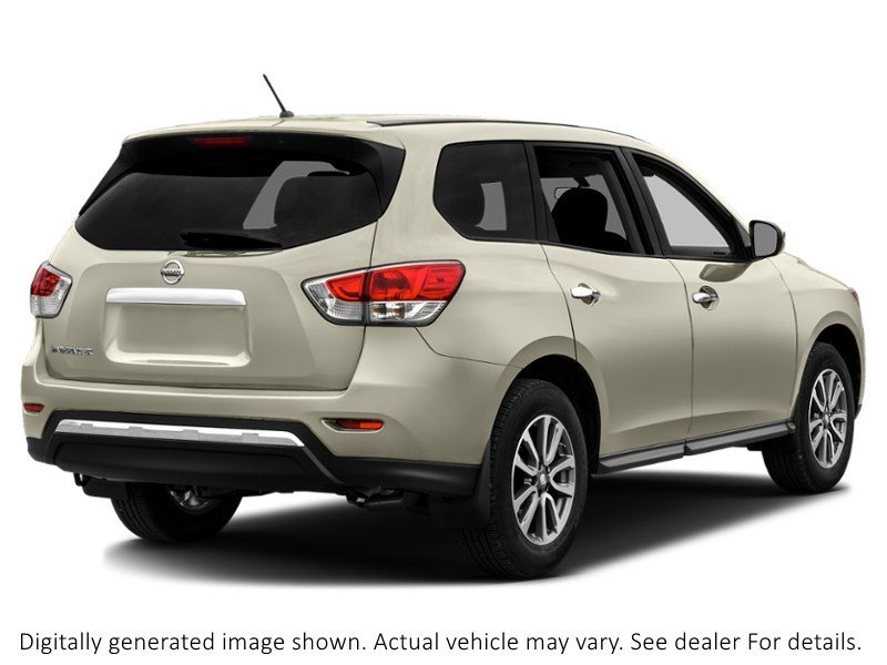 2014 Nissan Pathfinder 4WD 4Dr S