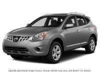 2013 Nissan Rogue FWD 4Dr SV Platinum Graphite Metallic  Shot 1