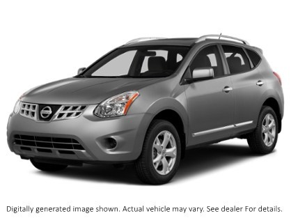 2013 Nissan Rogue FWD 4Dr SV