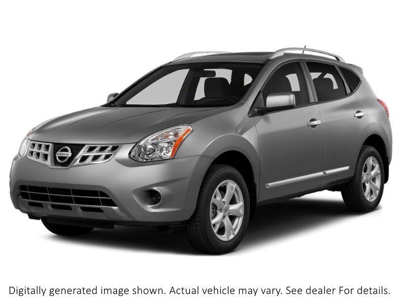 2013 Nissan Rogue FWD 4Dr SV