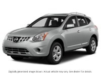 2013 Nissan Rogue FWD 4Dr SV