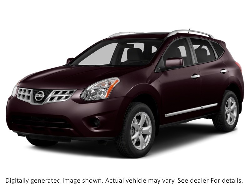 2013 Nissan Rogue FWD 4Dr SV