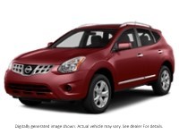 2013 Nissan Rogue AWD 4Dr S Cayenne Red Pearl  Shot 31