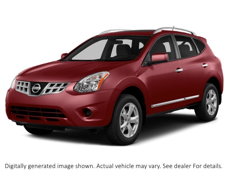 2013 Nissan Rogue AWD 4Dr S