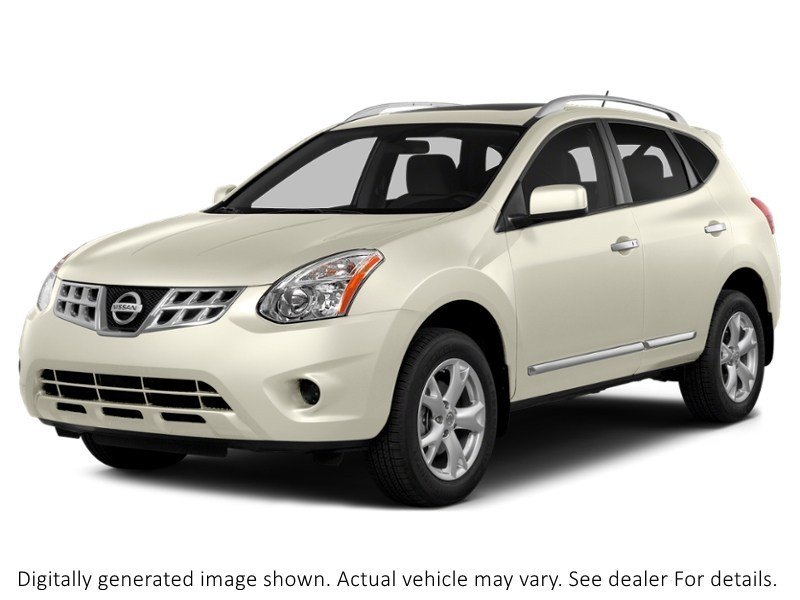 2013 Nissan Rogue FWD 4Dr SV