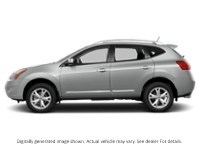 2013 Nissan Rogue FWD 4Dr SV