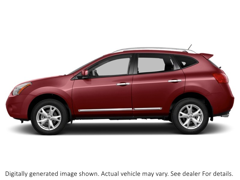 2013 Nissan Rogue AWD 4Dr S