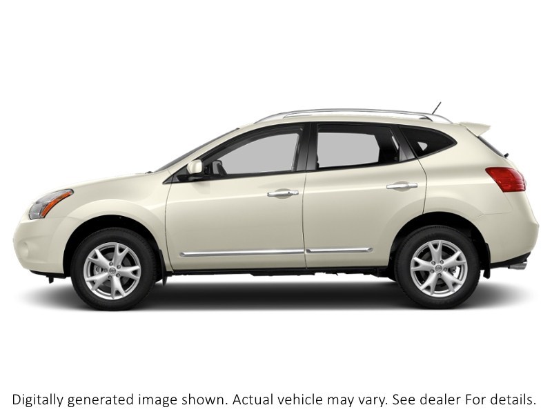 2013 Nissan Rogue FWD 4Dr SV