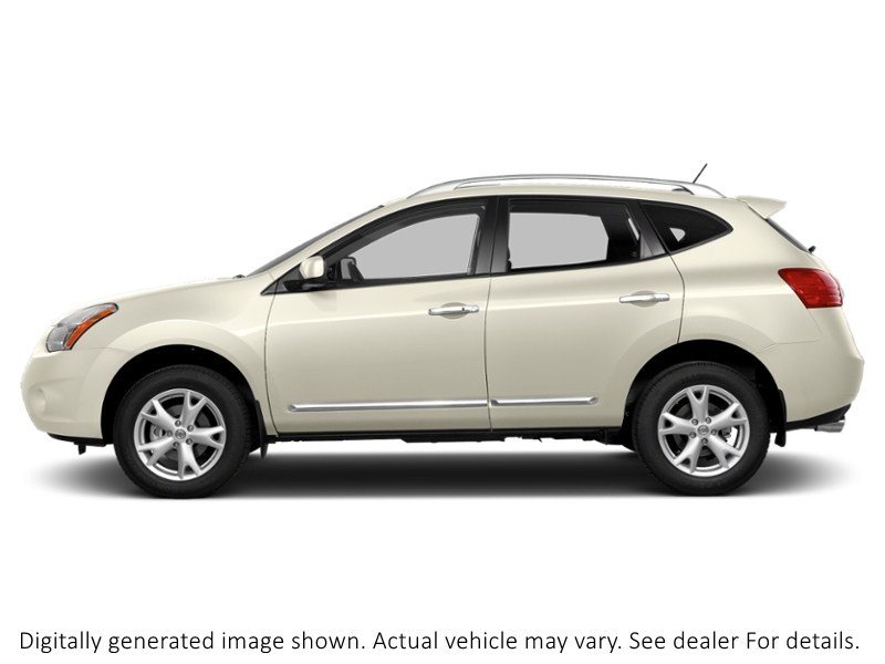 2013 Nissan Rogue FWD 4Dr SV