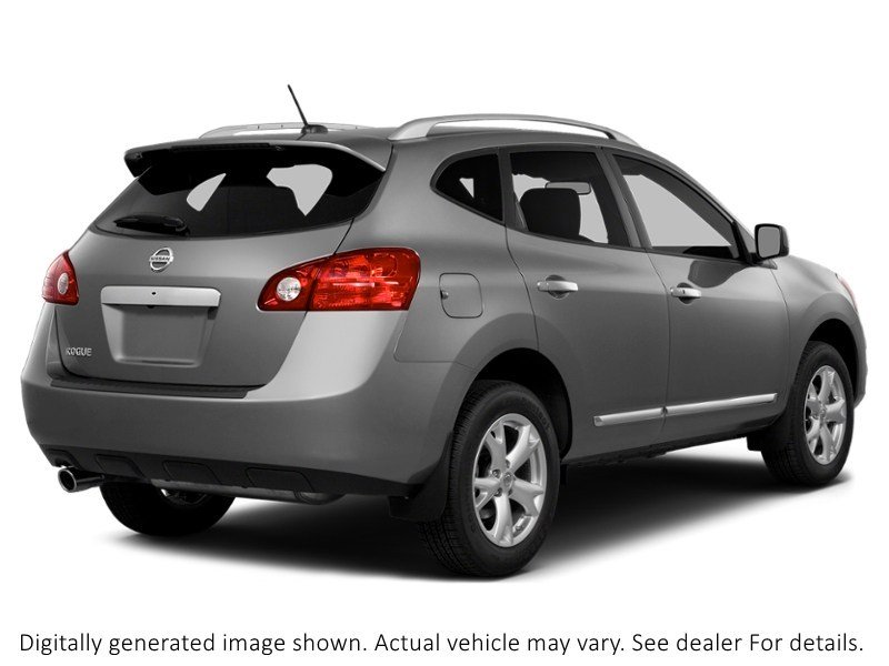 2013 Nissan Rogue FWD 4Dr SV