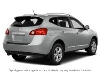 2013 Nissan Rogue FWD 4Dr SV