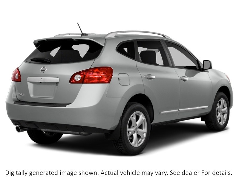 2013 Nissan Rogue FWD 4Dr SV