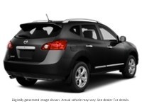 2013 Nissan Rogue FWD 4Dr SV
