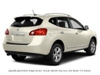 2013 Nissan Rogue FWD 4Dr SV