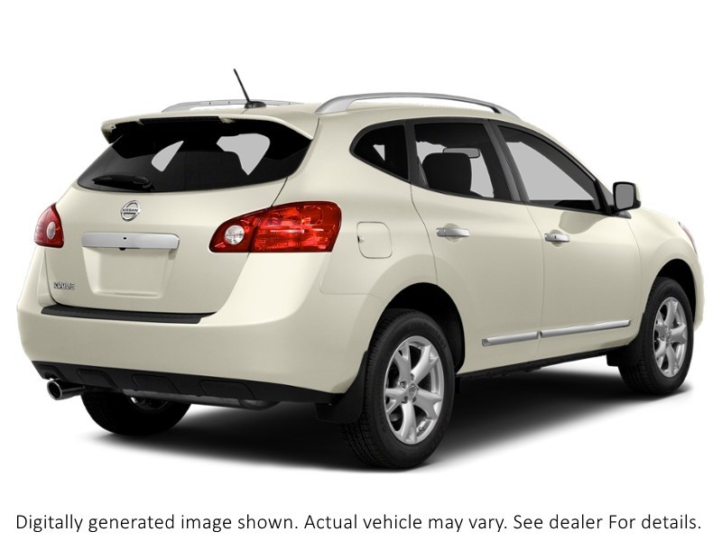 2013 Nissan Rogue FWD 4Dr SV