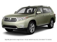2013 Toyota Highlander 4WD 4Dr Limited