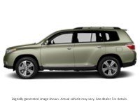 2013 Toyota Highlander 4WD 4Dr Limited Cypress Pearl  Shot 3