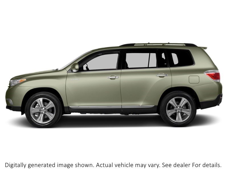 2013 Toyota Highlander 4WD 4Dr Limited