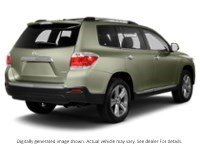 2013 Toyota Highlander 4WD 4Dr Limited Cypress Pearl  Shot 2