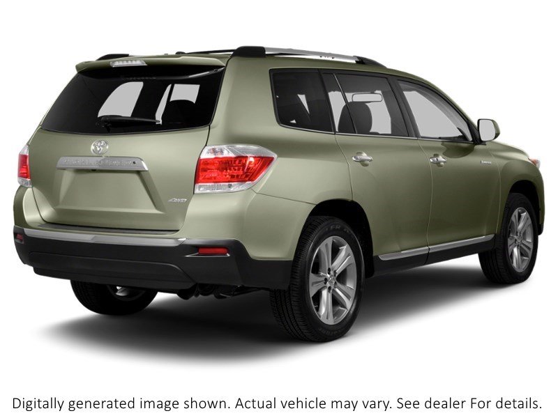 2013 Toyota Highlander 4WD 4Dr Limited
