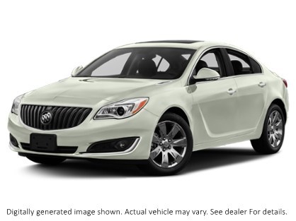 2017 Buick Regal 4Dr Sdn Premium I FWD