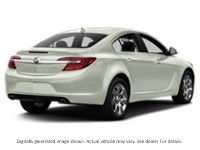 2017 Buick Regal 4Dr Sdn Premium I FWD Crystal White Tricoat  Shot 2