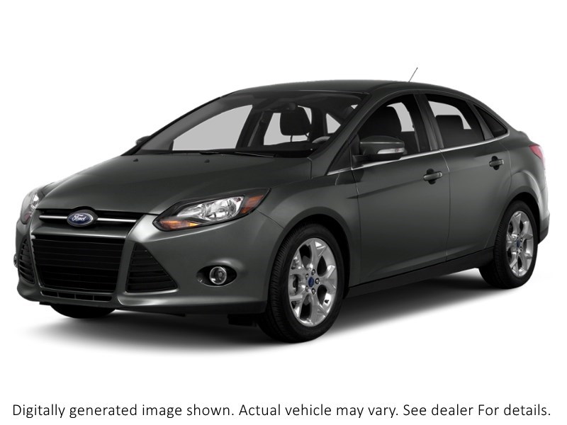 2014 Ford Focus 4Dr Sdn SE