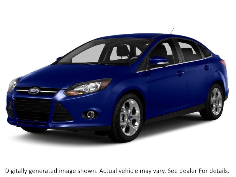 2014 Ford Focus 4Dr Sdn SE