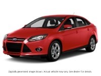 2014 Ford Focus 4Dr Sdn SE Race Red  Shot 13