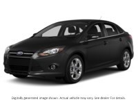 2014 Ford Focus 4Dr Sdn SE