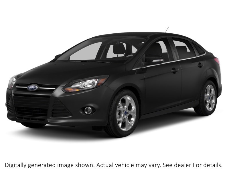 2014 Ford Focus 4Dr Sdn SE