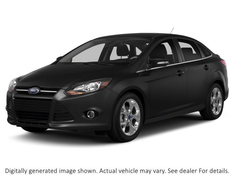 2014 Ford Focus 4Dr Sdn SE