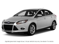 2014 Ford Focus 4Dr Sdn SE Ingot Silver Metallic  Shot 34