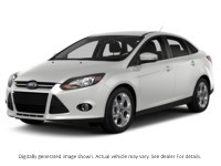 2014 Ford Focus 4Dr Sdn SE