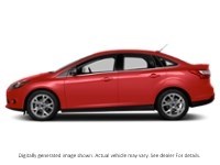 2014 Ford Focus 4Dr Sdn SE Race Red  Shot 17