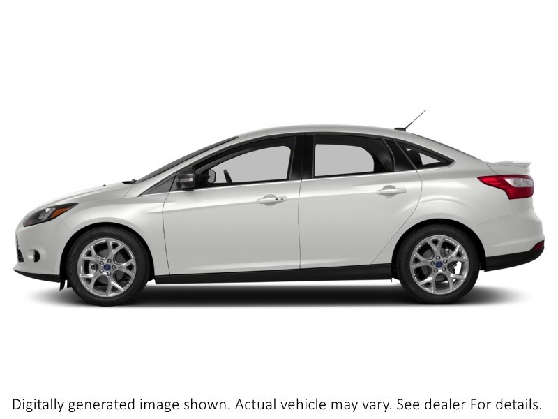 2014 Ford Focus 4Dr Sdn SE