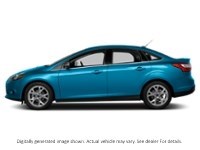 2014 Ford Focus 4Dr Sdn SE Blue Candy Tinted Clearcoat  Shot 47