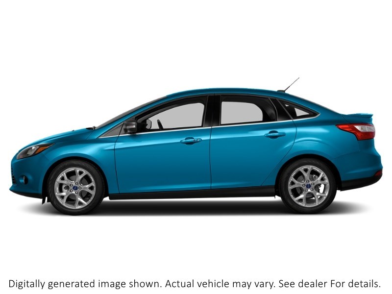 2014 Ford Focus 4Dr Sdn SE
