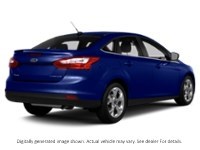 2014 Ford Focus 4Dr Sdn SE Performance Blue  Shot 12
