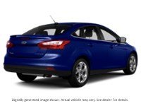 2014 Ford Focus 4Dr Sdn SE Performance Blue  Shot 12