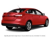 2014 Ford Focus 4Dr Sdn SE