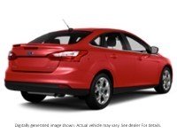 2014 Ford Focus 4Dr Sdn SE