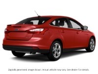2014 Ford Focus 4Dr Sdn SE Ruby Red Tinted Clearcoat  Shot 20