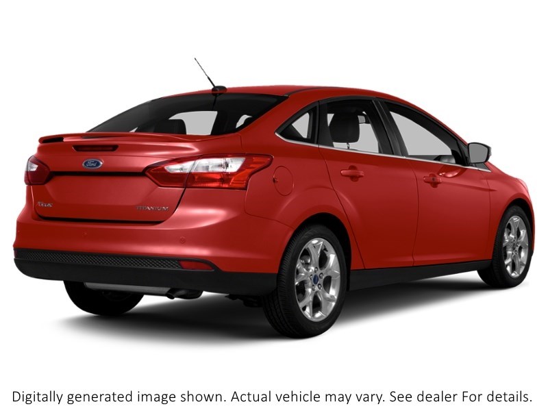 2014 Ford Focus 4Dr Sdn SE