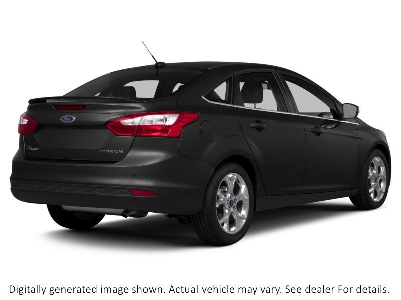 2014 Ford Focus 4Dr Sdn SE