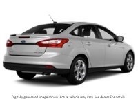 2014 Ford Focus 4Dr Sdn SE Ingot Silver Metallic  Shot 36