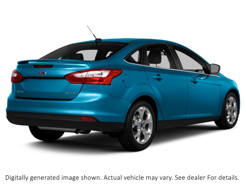 2014 Ford Focus 4Dr Sdn SE