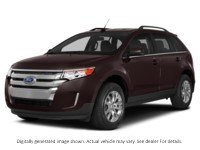 2014 Ford Edge 4Dr Sel AWD Kodiak Brown Metallic  Shot 16